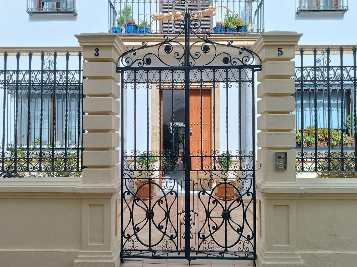 Sherryflat Caracuel Jerez de la Frontera Esterno foto