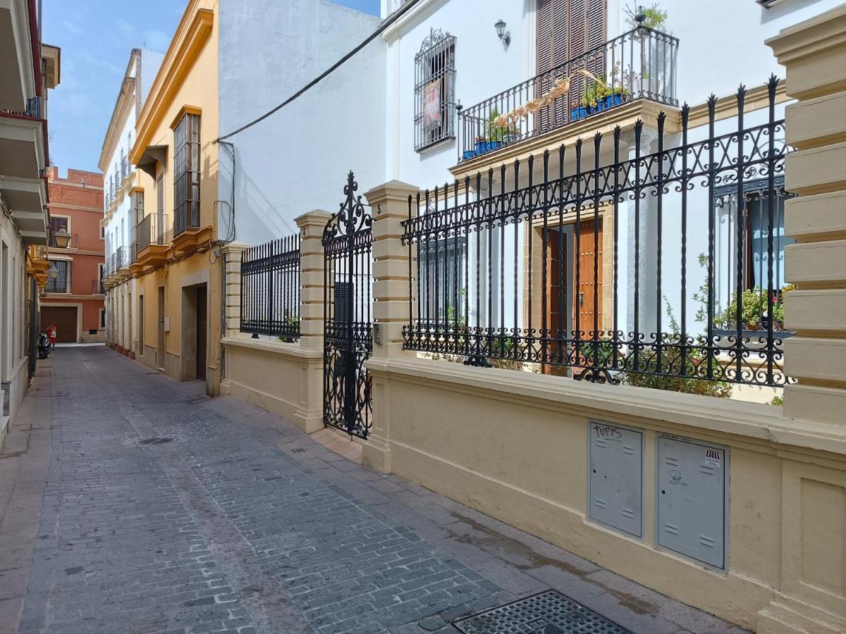 Sherryflat Caracuel Jerez de la Frontera Esterno foto