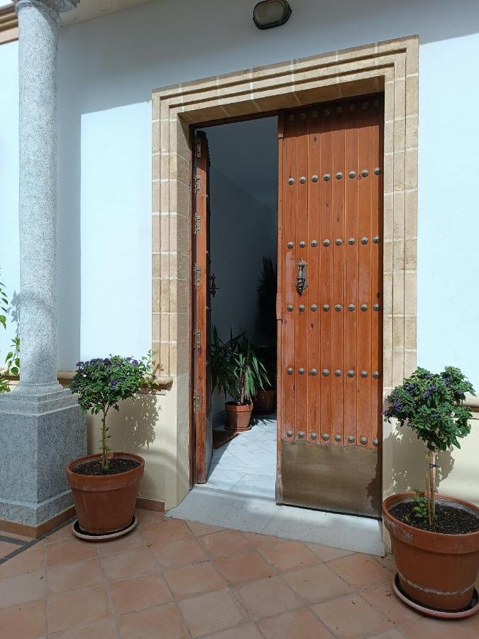 Sherryflat Caracuel Jerez de la Frontera Esterno foto