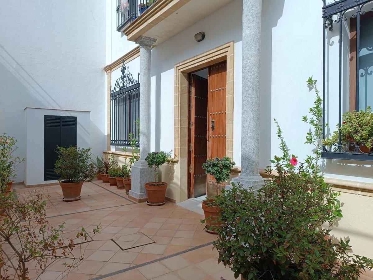 Sherryflat Caracuel Jerez de la Frontera Esterno foto